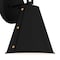 Quoizel Hyde Outdoor Wall 1 Light Matte Black. HYD8408MBK - alternate 5